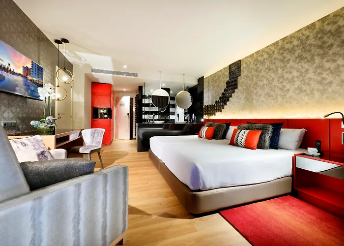Hard Rock Hotel Tenerife
