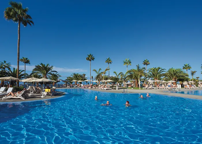 Hotel Riu Palace Tenerife
