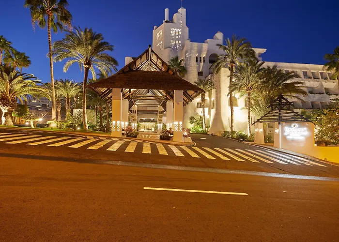 Hyatt Ziva Jardin Tropical Tenerife